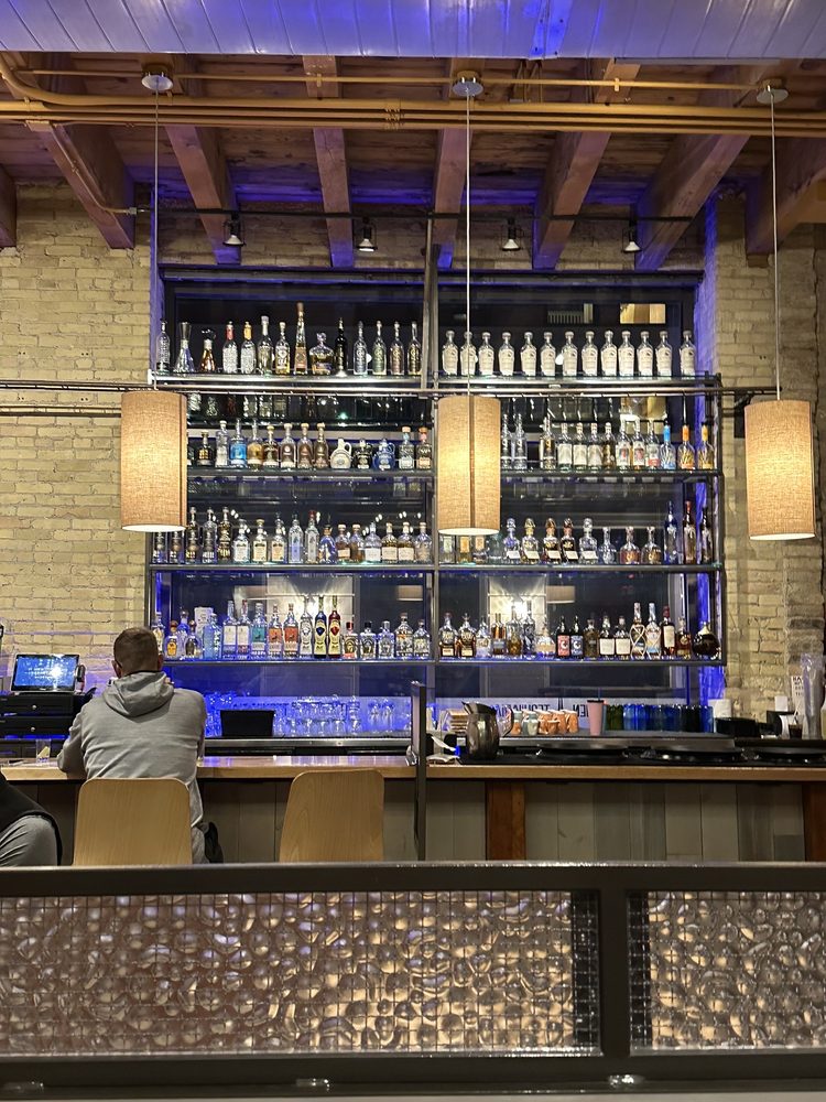 Blue Bat Kitchen & Tequilaria
