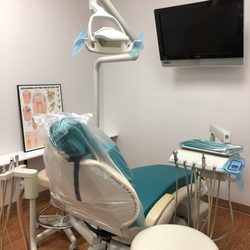Fairfax Dental Esthetics - Dental treatment room