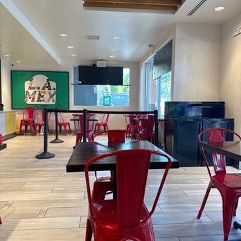 El Pollo Loco - Lobby - Mexican Near Me - West Hollywood, California El Pollo Loco - Lobby - Mexican Near Me - West Hollywood, California