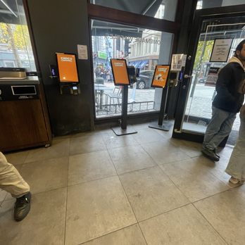 Waffle Factory - Order station - Waffles Near Me - Brussels, BRU