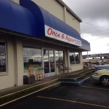 Once & Again - Antiques Near Me - Vancouver, Washington Once & Again - Antiques Near Me - Vancouver, Washington