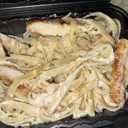 Chicken Alfredo Chicken Alfredo