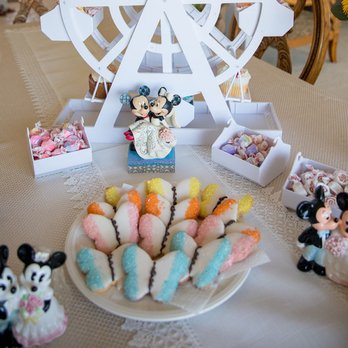 La Parisienne - butterfly cookies from La Parisienne - Bakeries Near Me - Morro Bay, California