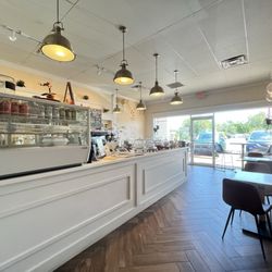 Caffeine Roasters - Interior