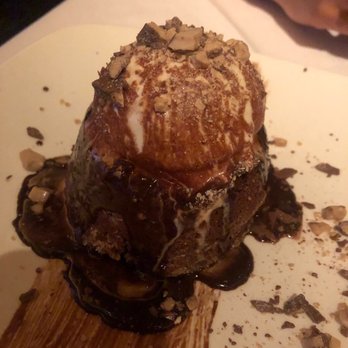 Chart House - Hot Chocolate Lava Cake - Seafood Near Me - Monterey, California Chart House - Hot Chocolate Lava Cake - Seafood Near Me - Monterey, California