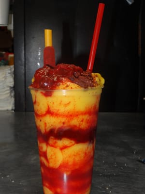 Tropi Frutas by null