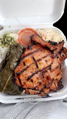 lolani's Plate Lunch by null