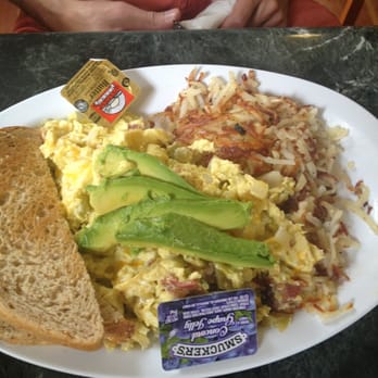 Olive Cafe - Cousins scramble - Breakfast & Brunch Near Me - San Diego, California