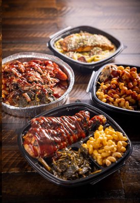 Atlanta Turkey Legs by null