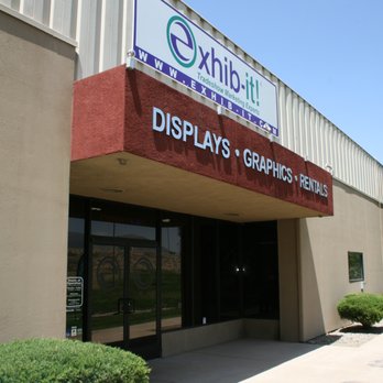 EXHIB-IT! - Stop by our Showroom! - Marketing Near Me - Albuquerque, New Mexico