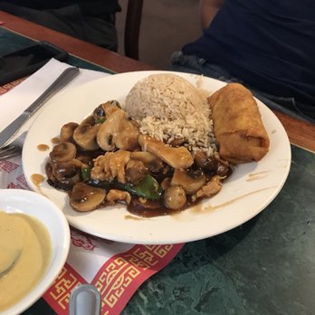 Lotus - Mushroom Chickem - Chinese Near Me - Mooresville, North Carolina