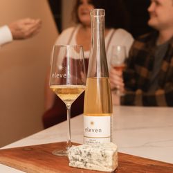 Eleven Winery - We offer cheeses to go with our wines!