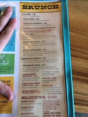 Menu photo 5 El Rayo Taqueria Scarborough, ME Menu photo 5 El Rayo Taqueria Scarborough, ME