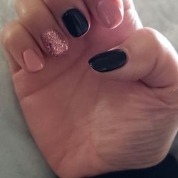 Gel manicure