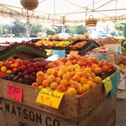 Old Fashioned Fruit & Veg