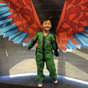iFLY - Skydiving Near Me - Union City, California