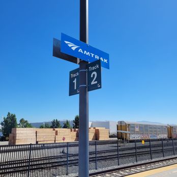 Amtrak - Van Nuys - On my way to riverside first stop Fullerton - Train Stations Near Me - Van Nuys, California Amtrak - Van Nuys - On my way to riverside first stop Fullerton - Train Stations Near Me - Van Nuys, California