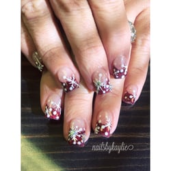 Be You Tiful Salon - Nailsbykaylie