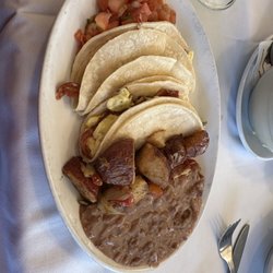 Superior Grill - Tacos de Desayuno