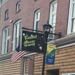 The Twisted Moose Bar and Grill