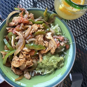 El Molcajete - Fajita Bowl - Mexican Near Me - Spring Hill, Tennessee