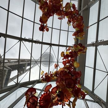 Chihuly Garden and Glass - Art Museums Near Me - Seattle, Washington Chihuly Garden and Glass - Art Museums Near Me - Seattle, Washington