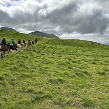 Na'alapa Stables - Horseback Riding Near Me - Kamuela, Hawaii