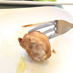 Bacon Wrapped Scallops
