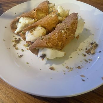 The Zouave Restaurant - Cannoli ..... so good ..... - Italian Near Me - Seattle, Washington The Zouave Restaurant - Cannoli ..... so good ..... - Italian Near Me - Seattle, Washington
