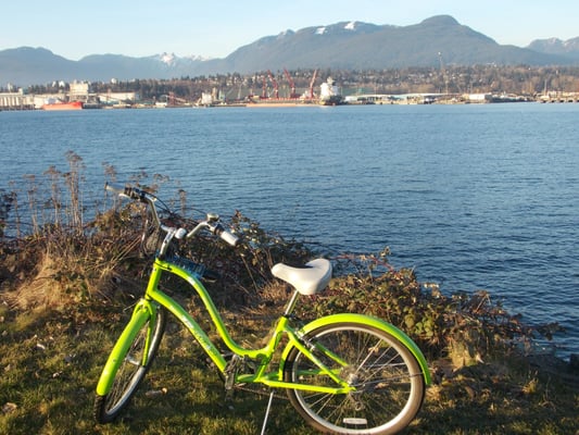 New Brighton Park by null