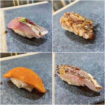 Sushi Kisen - Sushi omakase, whatever we wanted! All the smoke grilled fish were amazing! - Japanese Near Me - Arcadia, California Sushi Kisen - Sushi omakase, whatever we wanted! All the smoke grilled fish were amazing! - Japanese Near Me - Arcadia, California