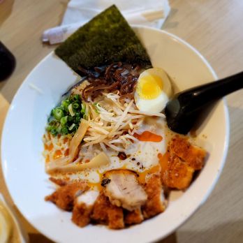 Sunshine Kitchen - Sunshine ramen - Ramen Near Me - Oceanside, California
