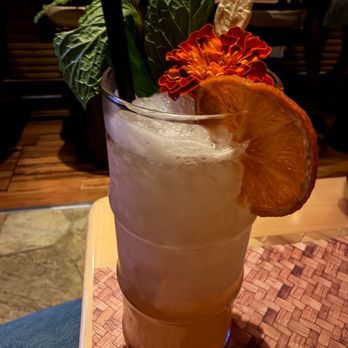 Trader Sam's Enchanted Tiki Bar - My garnished Barrel of Mischief - Tiki Bars Near Me - Anaheim, California Trader Sam's Enchanted Tiki Bar - My garnished Barrel of Mischief - Tiki Bars Near Me - Anaheim, California