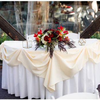 DB Creativity - Our sweetheart table  exactly what we wanted! - Party & Event Planning Near Me