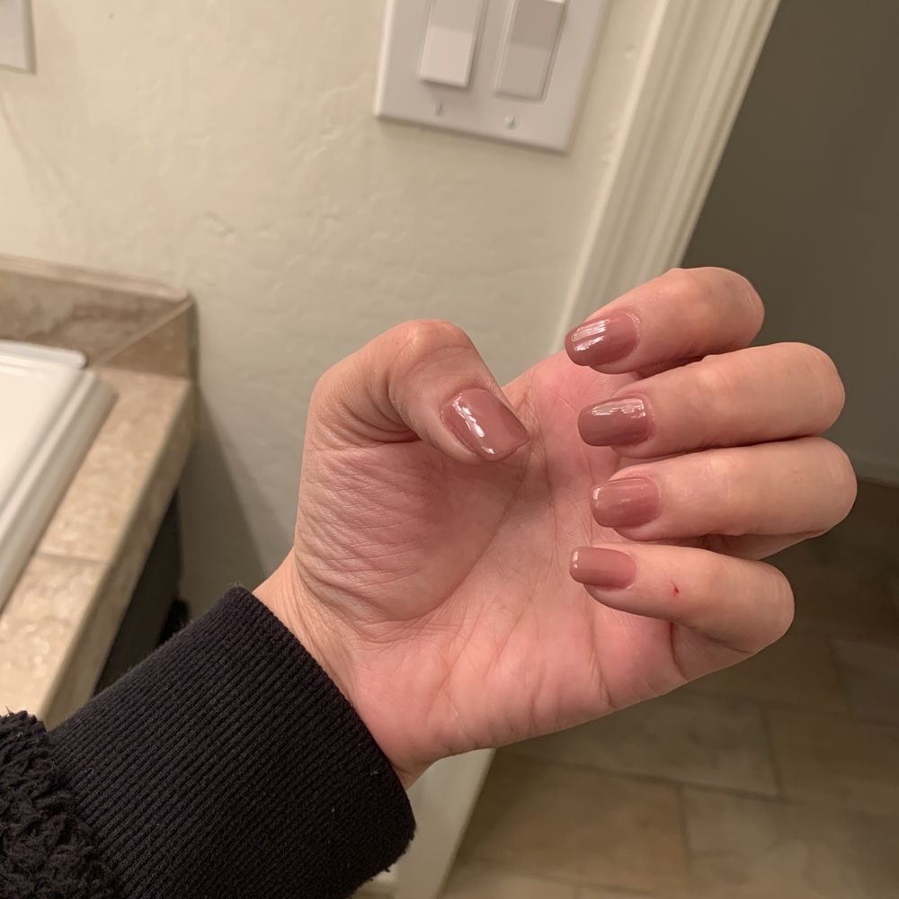 The Nail Logic - L hand - Nail Salons Near Me - Gilbert, Arizona The Nail Logic - L hand - Nail Salons Near Me - Gilbert, Arizona