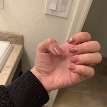 The Nail Logic - L hand - Nail Salons Near Me - Gilbert, Arizona