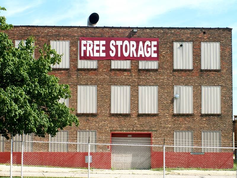 ROCKFORD STORAGE Updated August 2024 1034 Short Elm St, Rockford, Illinois Self Storage