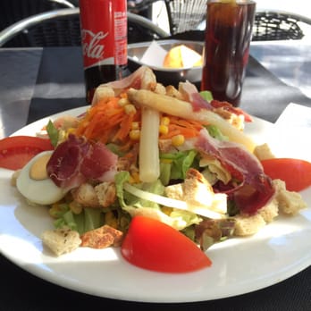 La Perla - Mediterranean Near Me - Barcelona, B
