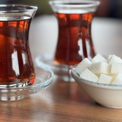 Gal Mediterranean Cuisine - Turkish tea