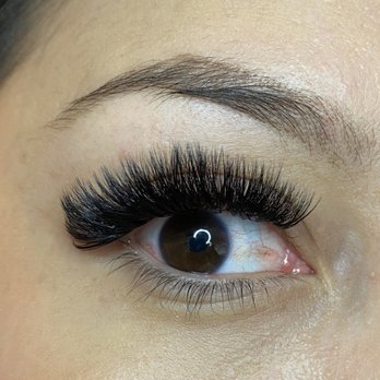Princess Lash - Walnut - Mega volume - Eyelash Service Near Me - Walnut, California