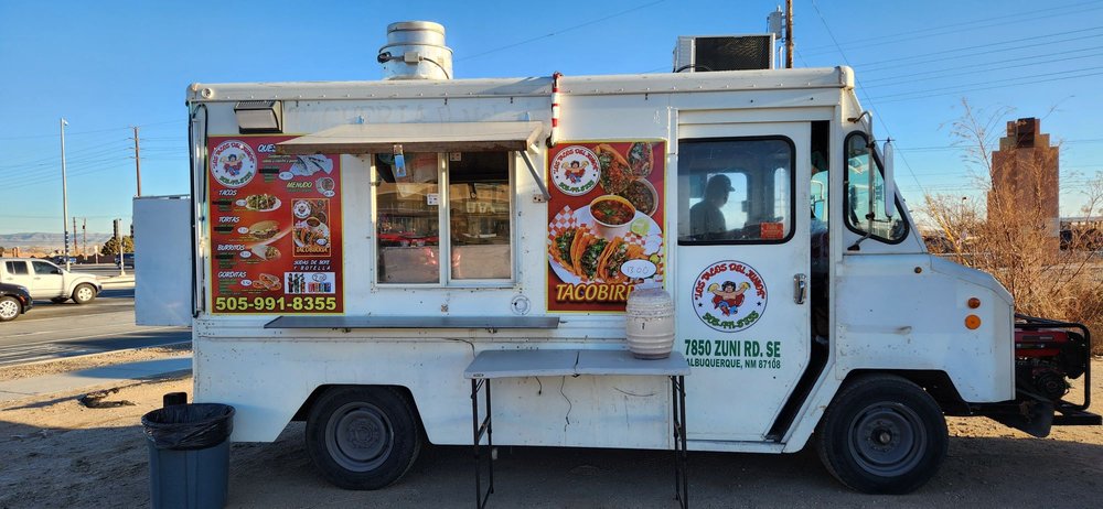 Los Tacos Del Junior