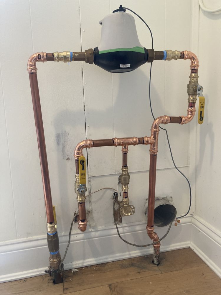 Slide of Diamond Plumbing And Drain Cleaning