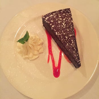 The Warehouse - Chocolate cake - Seafood Near Me - Alexandria, Virginia