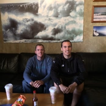 Katy's Cafe - In the lounge at Katy's :) - Breakfast & Brunch Near Me - Imperial Beach, California