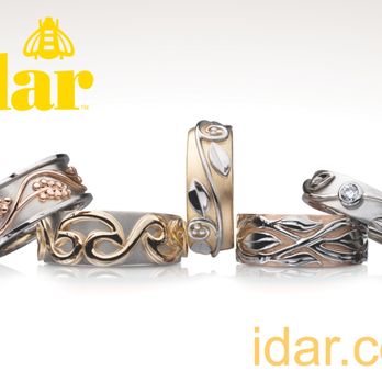 Idar - A selection from idar's award winning designs... - Jewelry Near Me - Victoria, British Columbia Idar - A selection from idar's award winning designs... - Jewelry Near Me - Victoria, British Columbia