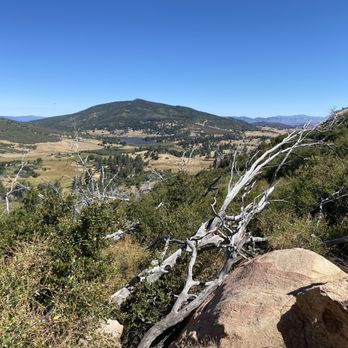 Stonewall Peak Trail - View - Parks Near Me - Descanso, California Stonewall Peak Trail - View - Parks Near Me - Descanso, California