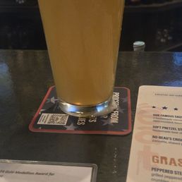 Hazy IPA Hazy IPA