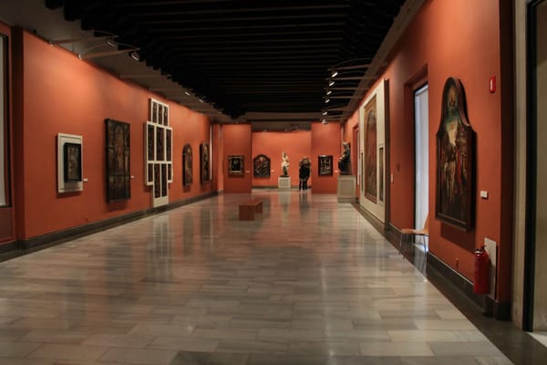 Seville Museum of Fine Arts by null