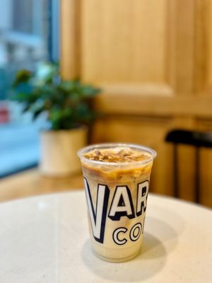 Variety Coffee by null