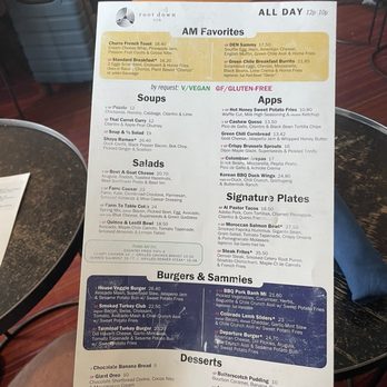 Root Down DIA - Food menu - New American Near Me - Denver, Colorado Root Down DIA - Food menu - New American Near Me - Denver, Colorado